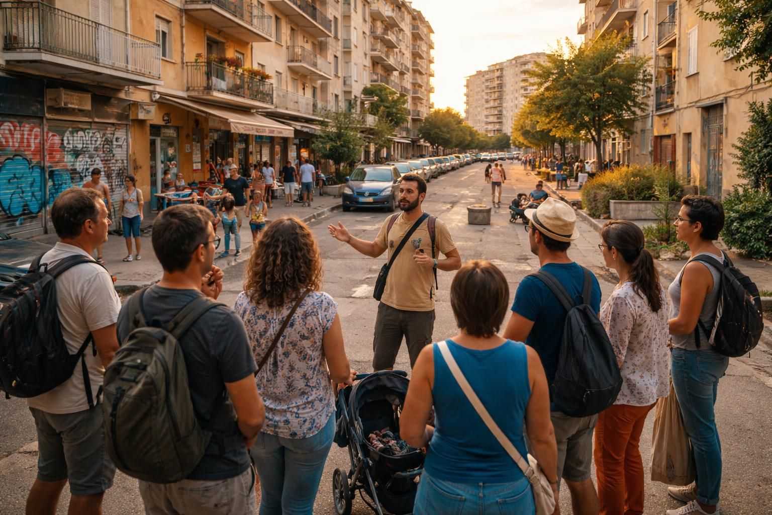 Visite guidée des quartiers sensibles à Montpellier : une expérience immersive