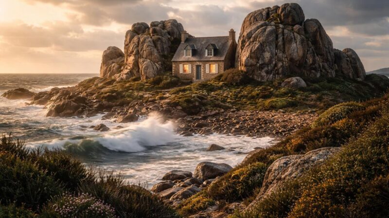 découvrez castel meur, un lieu unique où la nature sauvage rencontre le mystère, pour un voyage inoubliable au cœur de paysages enchanteurs et d'histoires fascinantes.