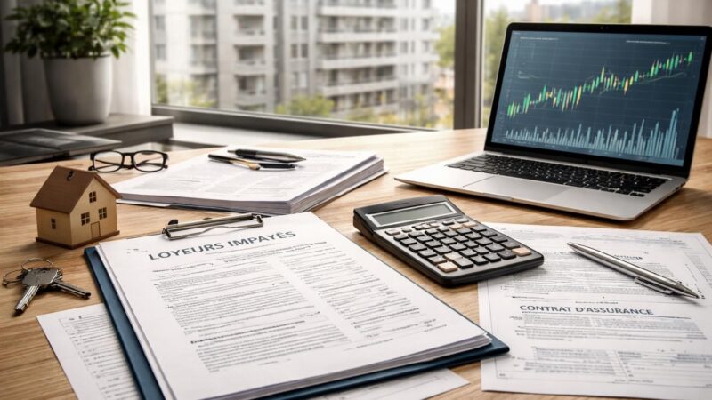 découvrez combien coûte une assurance loyers impayés et comment elle protège les propriétaires contre les risques d'impayés de loyer. guide complet des tarifs et garanties.
