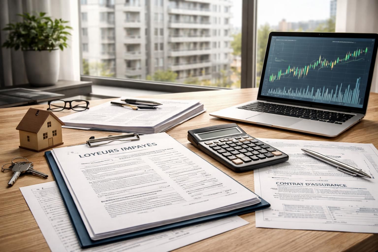 Combien coûte l’assurance loyers impayés ?