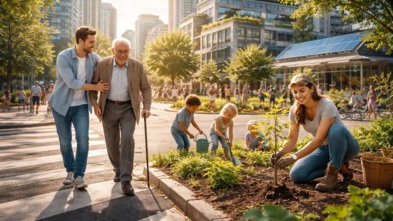 découvrez comment le concept de bien ici s'intègre dans notre mode de vie actuel, en apportant équilibre, bien-être et harmonie au quotidien.