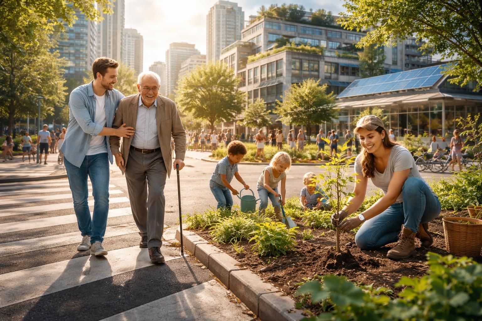 Comment le concept de Bien ici s&rsquo;intègre dans notre mode de vie actuel