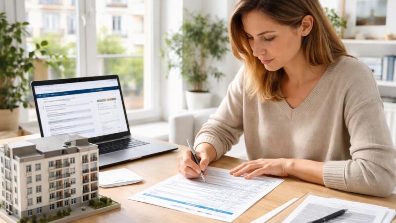 découvrez comment remplir correctement le formulaire cerfa 14069 pour votre logement grâce à notre guide étape par étape simple et clair.