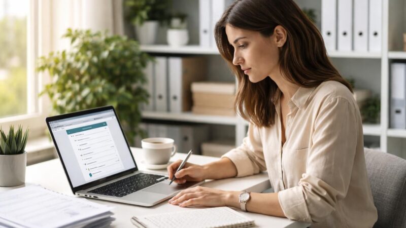 créez votre compte al'in pour gérer facilement votre demande de logement social 1%, suivre son évolution et accéder à tous les services en ligne dédiés.