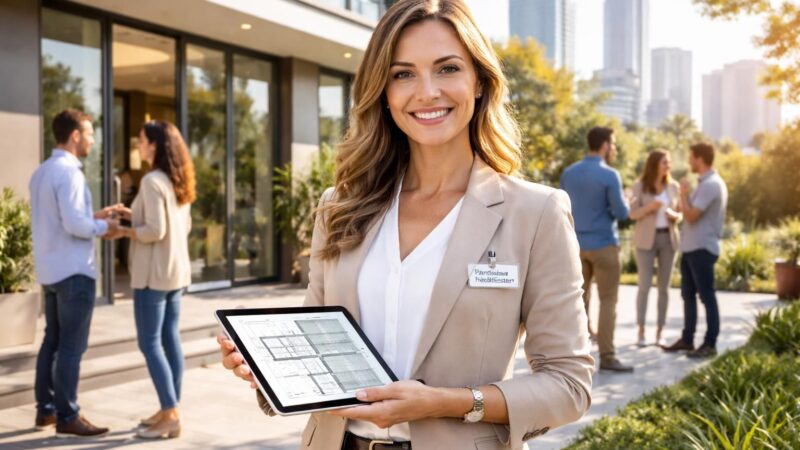 découvrez comment patricia4realestate révolutionne le marché immobilier avec des solutions innovantes et un service client exceptionnel.