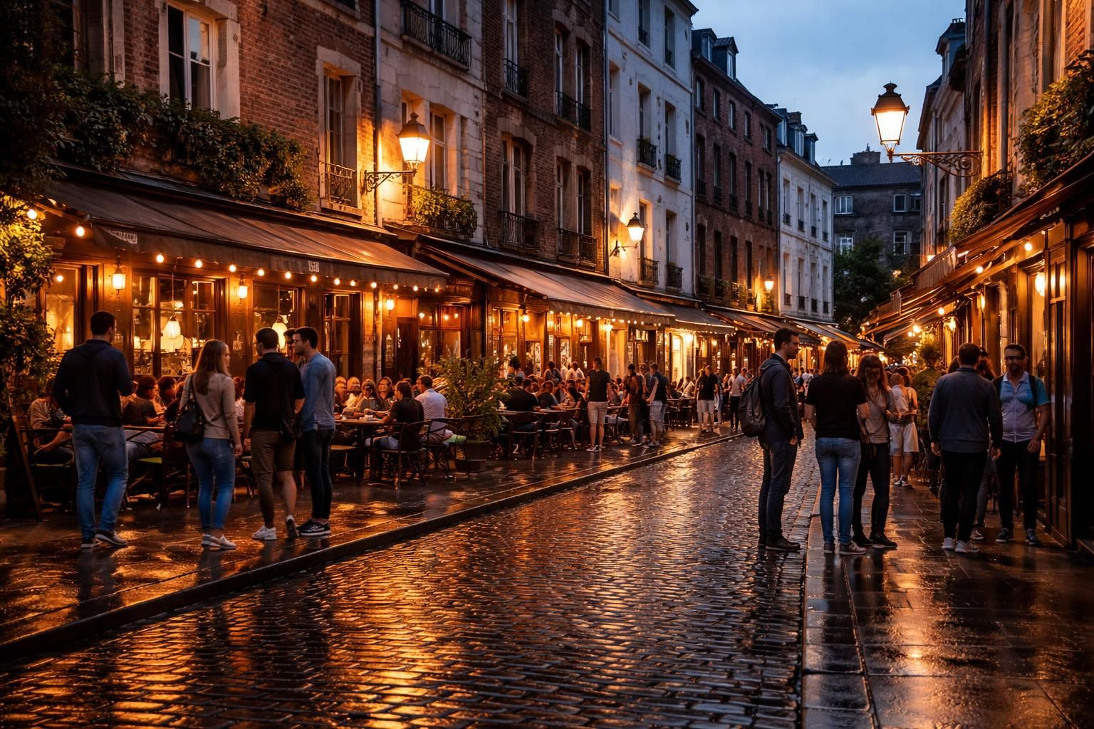 Découvrez le quartier chaud Malakoff à Nantes : un guide