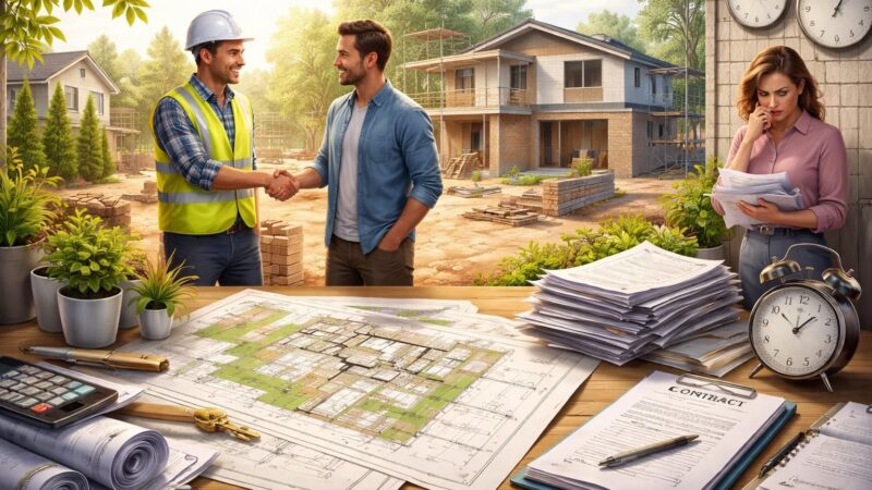 découvrez les avantages et les inconvénients du bail à construction pour optimiser votre projet immobilier et prendre une décision éclairée.