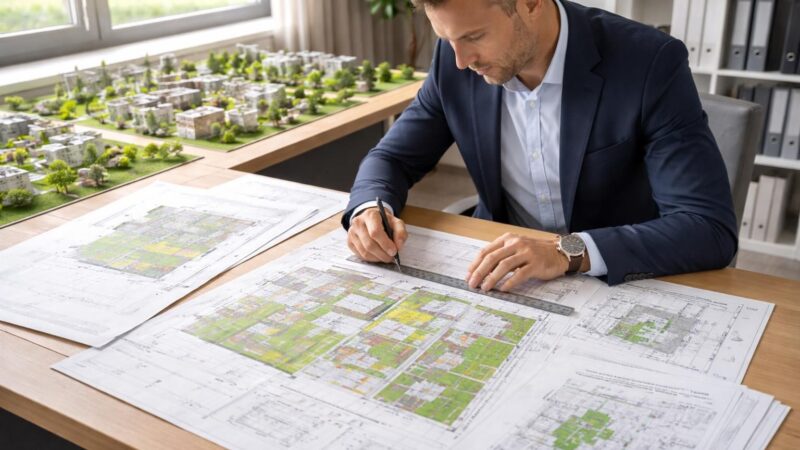 découvrez la définition de l'unité foncière avec ce guide pratique conçu spécialement pour les promoteurs immobiliers, afin de faciliter leurs projets et démarches.