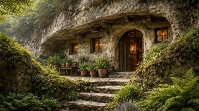 découvrez les habitations troglodytes, un mode de vie alliant tradition et écologie, pour un retour aux racines de l'architecture naturelle et une immersion unique dans l'histoire.