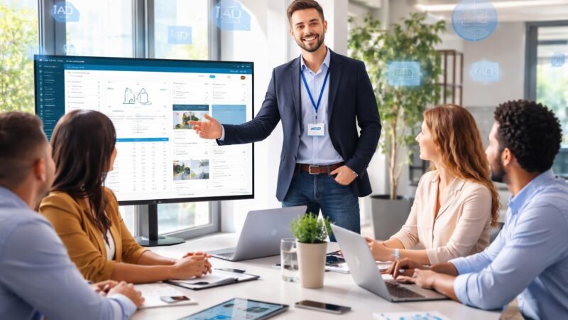découvrez notre guide complet pour les nouveaux utilisateurs du conseiller iad sur intranet et facilitez votre prise en main rapidement.
