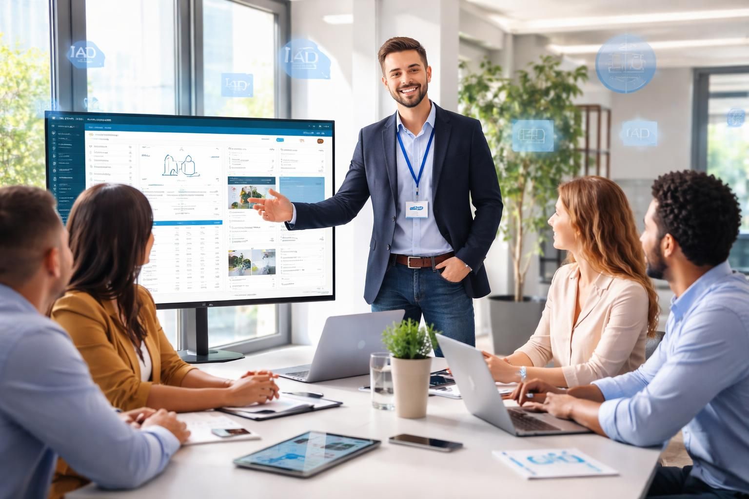 Iad conseiller intranet : un guide pour les nouveaux utilisateurs