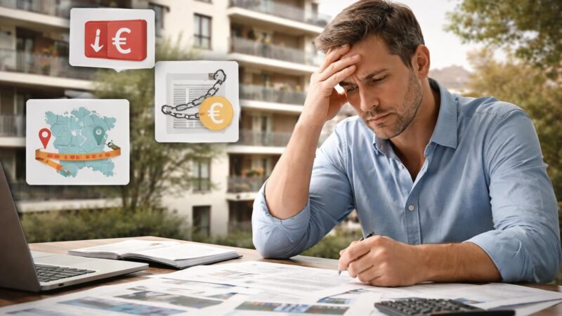 découvrez les inconvénients spécifiques de la loi pinel pour les investisseurs immobiliers et les limites à prendre en compte avant d'investir.