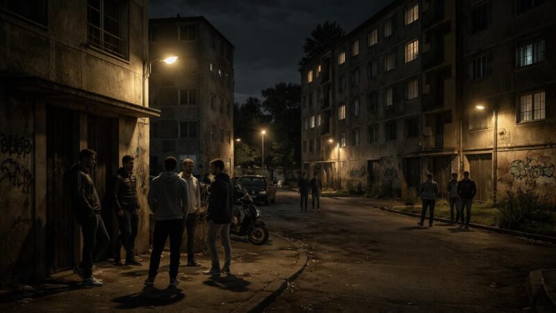 découvrez le top 10 des cités les plus dangereuses de france et plongez au cœur de la réalité urbaine, entre enjeux sociaux et défis sécuritaires.