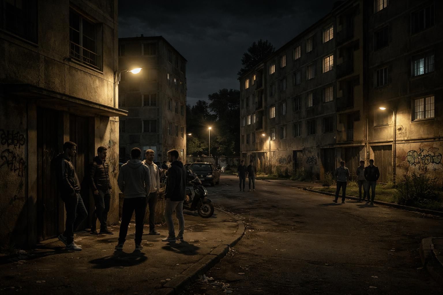 Le top 10 des cités les plus dangereuses de France : une plongée dans la réalité urbaine