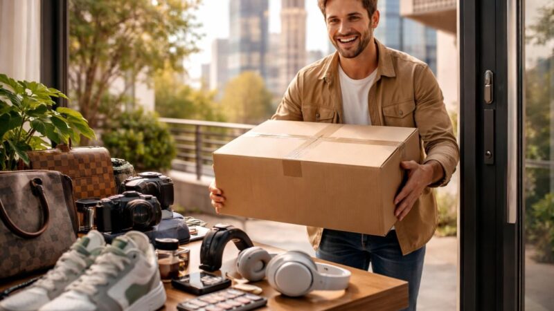 découvrez les avantages uniques de faire vos achats sur pandabuy : des prix compétitifs, une large sélection de produits, une livraison rapide et un service client réactif pour une expérience d'achat exceptionnelle.