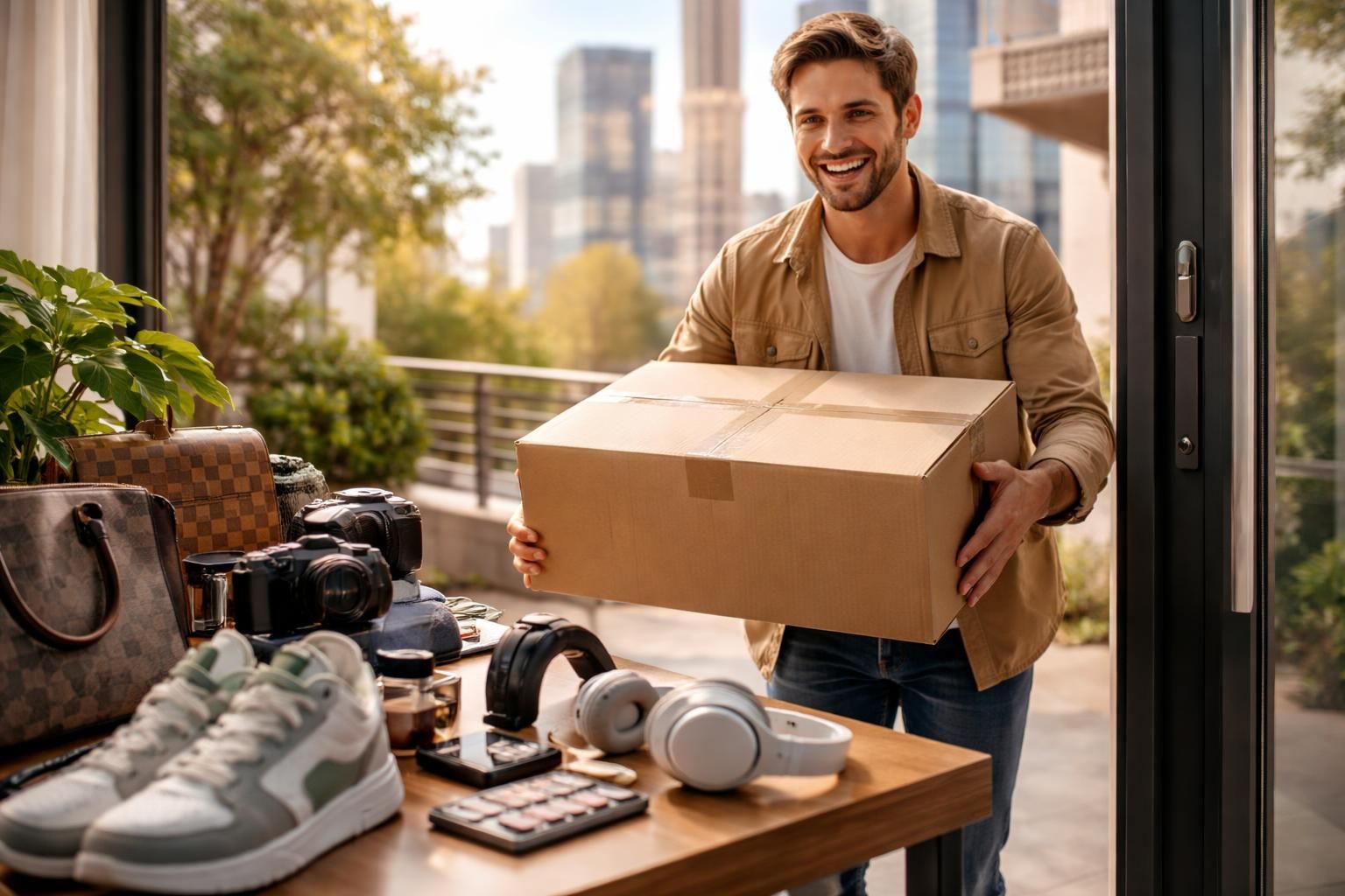 Les avantages uniques de faire vos achats sur Pandabuy