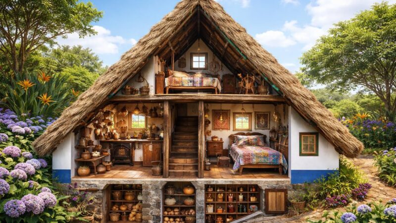 découvrez les secrets bien gardés des maisons typiques de santana, leur histoire, leur architecture unique et ce qui les rend si spéciales.