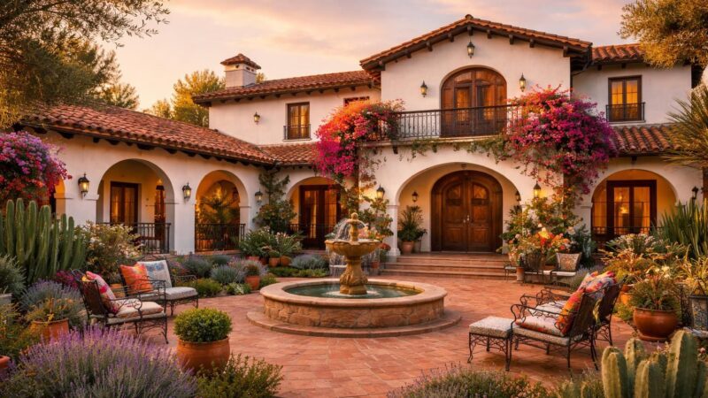 découvrez les clés pour réussir une maison au style hacienda espagnole : éléments indispensables, astuces déco et conseils pour un intérieur chaleureux et authentique.