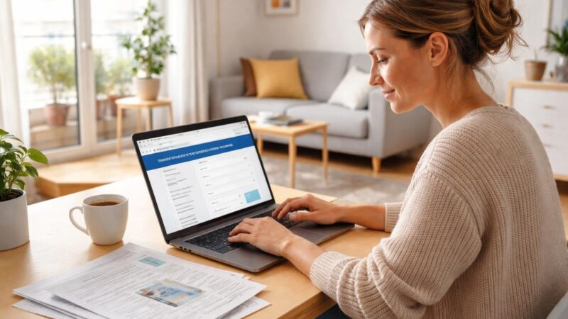découvrez comment postuler facilement pour un logement social en ligne avec locannonce. suivez notre guide étape par étape pour compléter votre demande rapidement et efficacement.