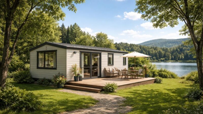 découvrez comment choisir le bon emplacement pour la location annuelle d'un mobil-home d'un particulier, avec des conseils pratiques pour un séjour confortable et adapté à vos besoins.