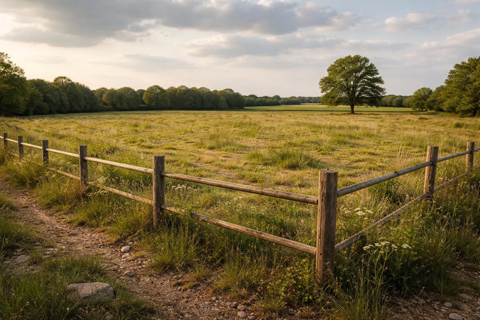 Peut-on clôturer un terrain non constructible ? Les réponses à vos questions