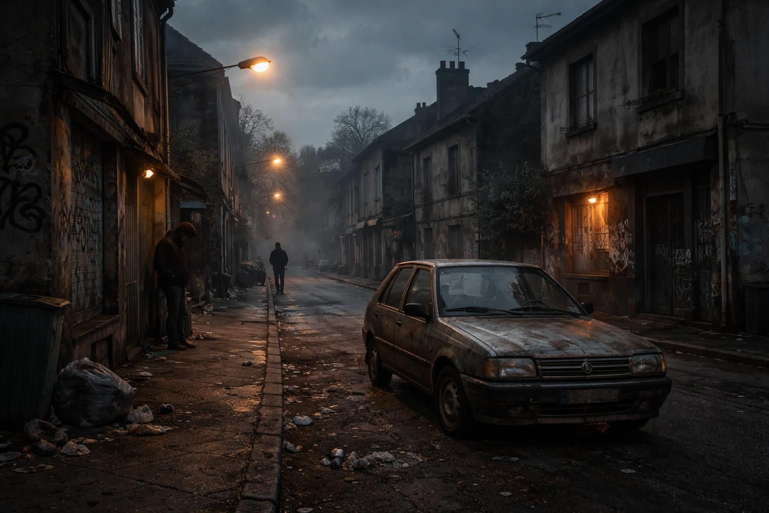 Pourquoi certains quartiers à éviter à Saint-Brieuc ne sont pas recommandés