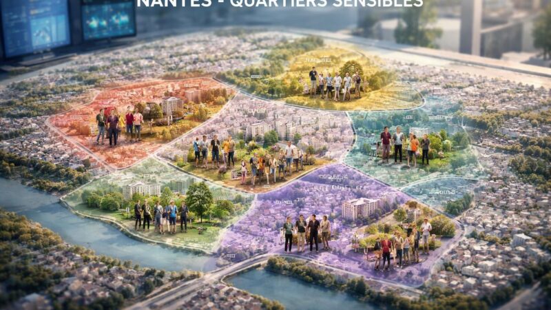 découvrez pourquoi la carte des quartiers sensibles à nantes est essentielle pour orienter efficacement les nouvelles politiques publiques et améliorer la qualité de vie des habitants.