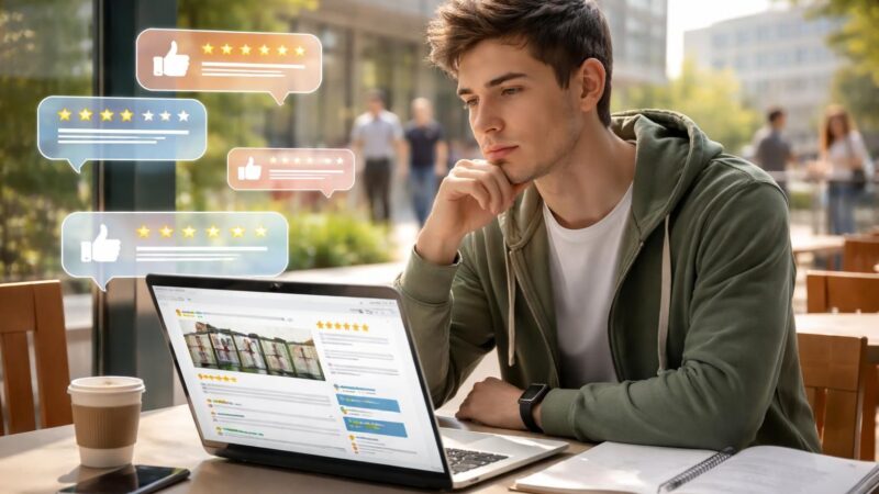 découvrez pourquoi consulter les avis sur studapart est essentiel pour choisir un logement étudiant fiable et adapté à vos besoins, et ainsi éviter les mauvaises surprises.