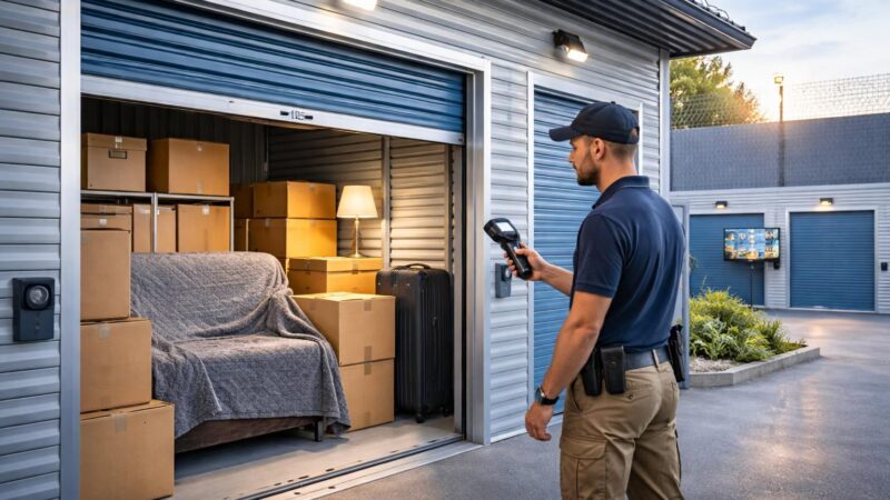 découvrez comment choisir la meilleure assurance pour votre garde-meuble et protégez efficacement vos biens en stockage à des prix adaptés à vos besoins.