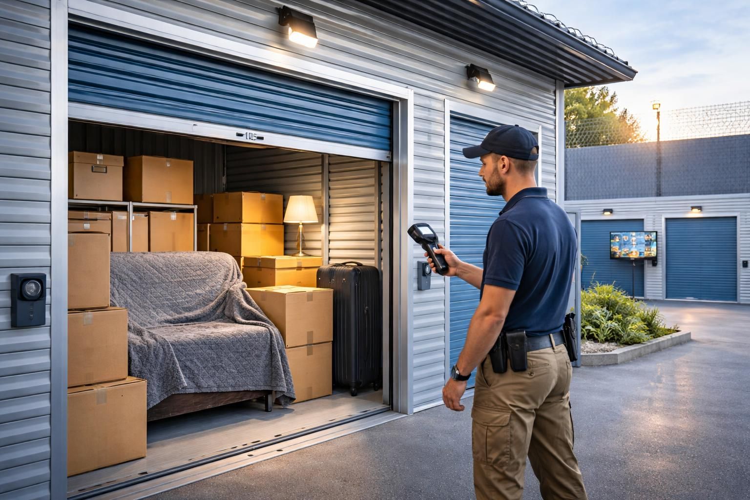 Prix d&rsquo;une assurance pour garde-meuble : sécurisez vos biens en stock