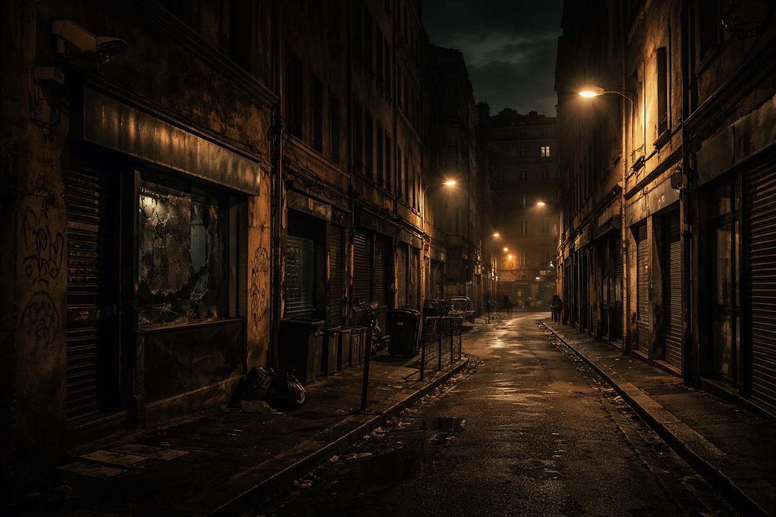 Sécurité à Lyon : les quartiers dangereux à connaître pour mieux se protéger