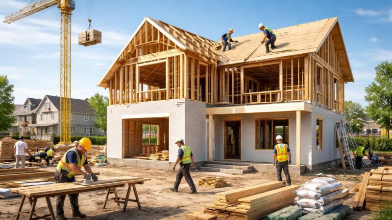 découvrez toutes les informations sur la subvention pour la construction d'une maison neuve en 2020, les conditions d'éligibilité et les démarches à suivre pour en bénéficier.