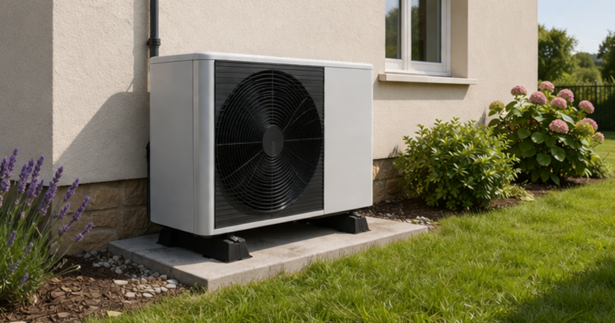 Pompe à chaleur dans le canton de Les Riceys : un investissement rentable pour les propriétaires engagés