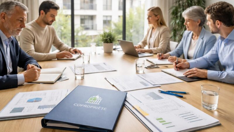 découvrez comment rédiger l'ordre du jour officiel pour une ag de copropriété efficacement, avec nos conseils pratiques et étapes clés pour une réunion claire et organisée.