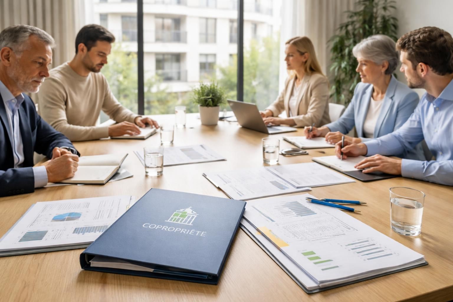 AG Copropriété : comment rédiger l&rsquo;ordre du jour officiel