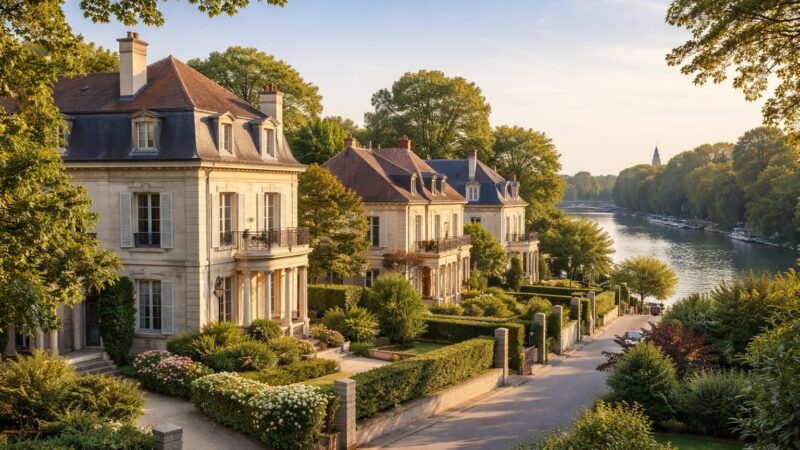 trouvez les meilleures annonces de vente de maisons à croissy-sur-seine. découvrez des propriétés uniques et trouvez la maison de vos rêves dans cette charmante ville.