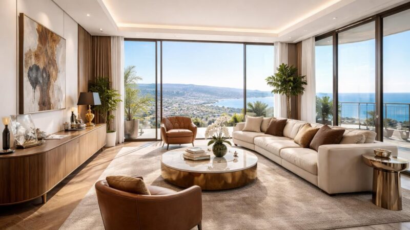 découvrez les appartements haut de gamme à hydra, alger, et plongez dans l'immobilier de luxe alliant confort, modernité et emplacement privilégié.