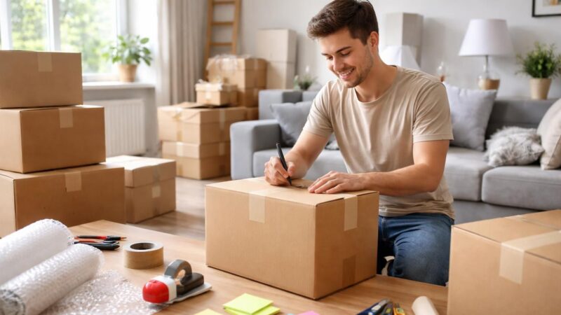découvrez nos conseils pratiques pour bien organiser votre déménagement et optimiser la gestion de vos cartons, afin de vivre cette étape en toute sérénité.