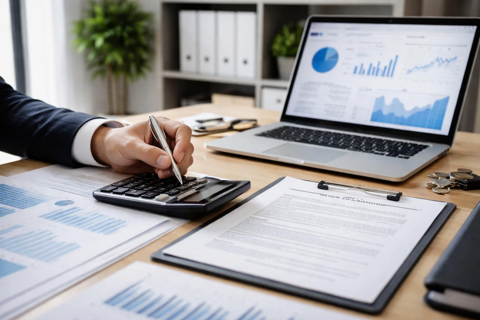 Comment se fait le calcul de la garantie de loyer bancaire ?