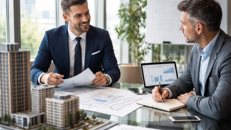 découvrez nos conseils essentiels pour réussir la vente à un promoteur immobilier et optimiser vos transactions dans le secteur immobilier.