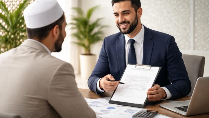 découvrez les conditions du crédit islamique cnep en 2018, un aperçu complet des modalités de prêt conformes à la finance islamique.