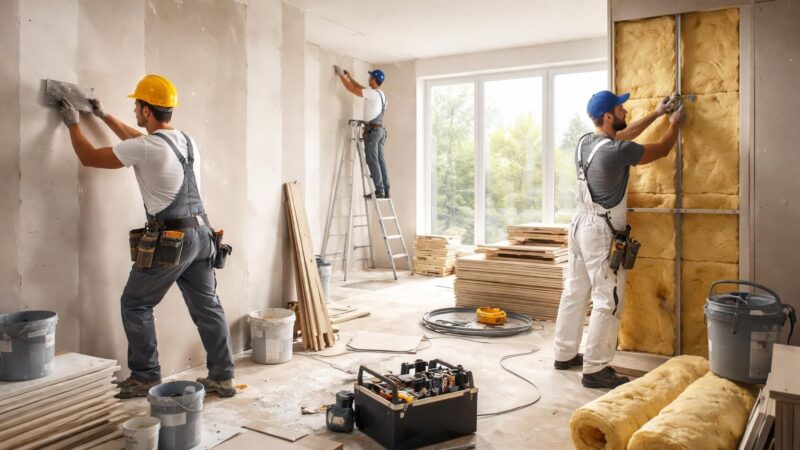 découvrez comment la défiscalisation liée à la rénovation peut transformer vos travaux en véritables économies d'impôts. optimisez votre budget tout en améliorant votre logement.