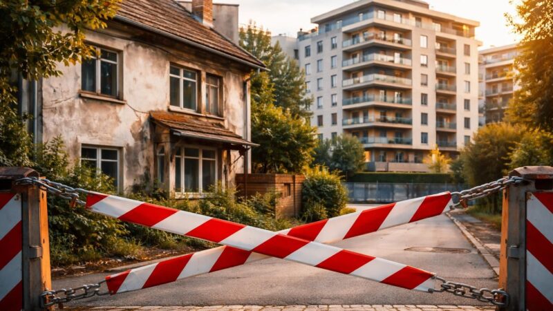 découvrez les nouvelles règles d'interdiction de vente des logements avec un dpe classé f en 2026, leurs impacts et les solutions pour se conformer.