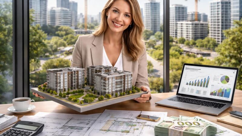 découvrez les meilleures stratégies immobilières pour investir 100k€ efficacement et optimiser votre rendement en 2024.