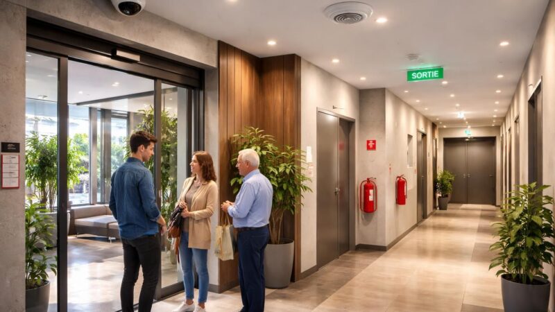 découvrez les obligations de sécurité essentielles à respecter en copropriété pour assurer la protection et le bien-être de tous les occupants.