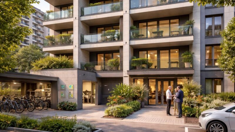 découvrez le fonctionnement d'une maison en copropriété verticale, ses avantages, ainsi que les charges associées à ce type d'habitation collective.