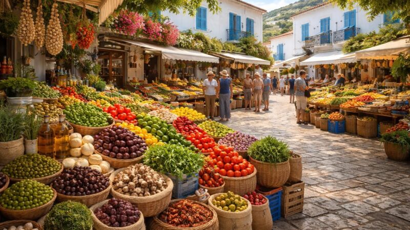 découvrez pourquoi le marché grec présente une opportunité unique d'investissement dès maintenant. analyse des tendances économiques et des secteurs porteurs en grèce.