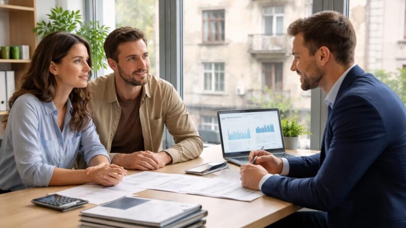 découvrez comment obtenir un prêt immobilier pour un logement classé dpe f. conseils et solutions pour financer votre projet malgré une faible performance énergétique.