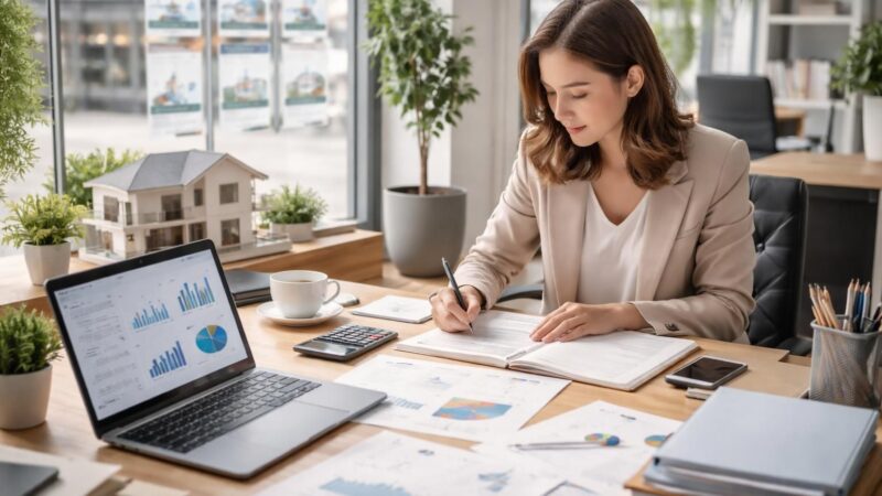 découvrez les étapes clés pour ouvrir une agence immobilière indépendante avec succès, de la préparation à la création, pour lancer votre activité en toute sérénité.
