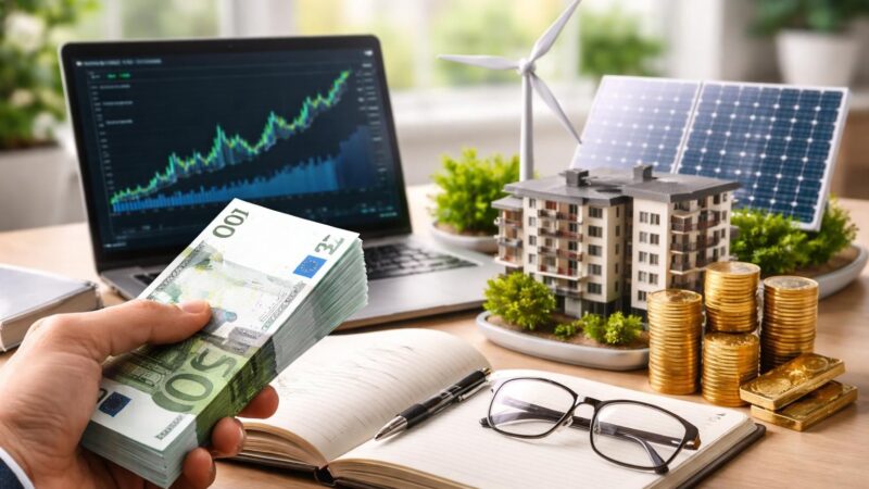 découvrez où investir 100 000 euros en 2024 pour maximiser votre rendement avec des placements sûrs et performants adaptés à vos objectifs financiers.